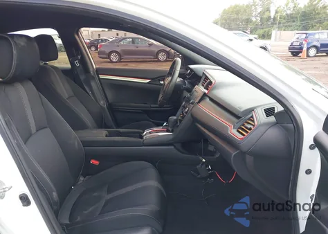 2019 Honda Civic Lx из США, поврежденный, VIN 2HGFC2F64KH542713